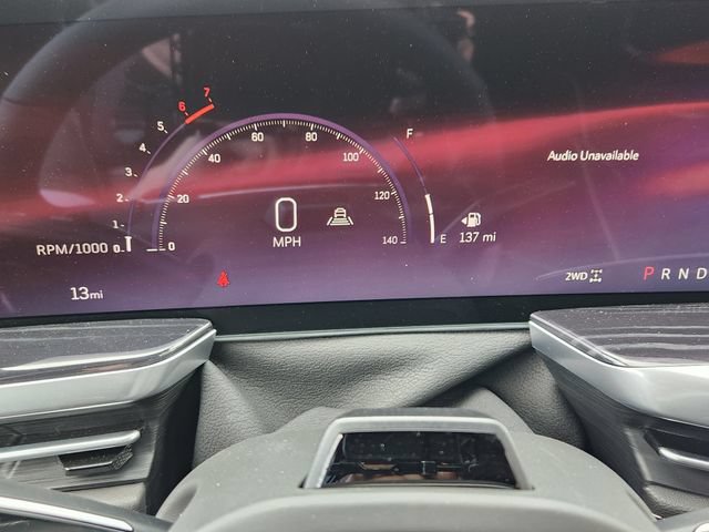 New 2026 Cadillac Escalade Sport AWD/4WD image 13