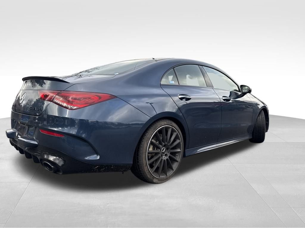 Used 2022 Mercedes-Benz CLA 35 AMG CLA 35 AMGᆴ image 9