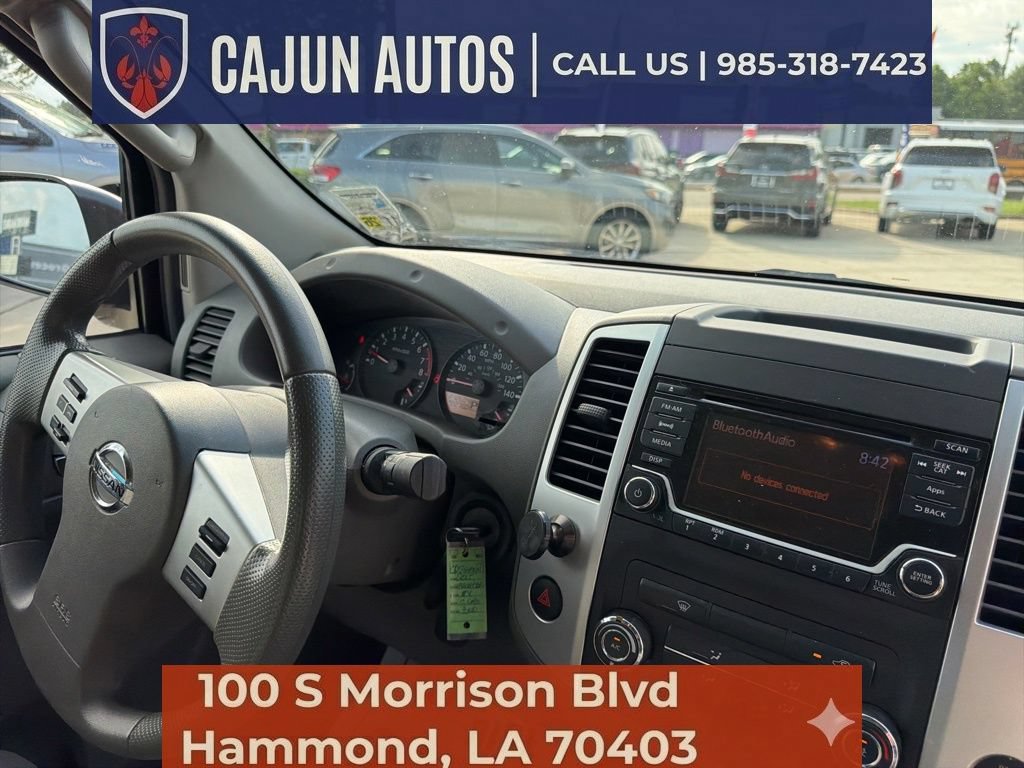 Used 2015 Nissan Frontier SV RWD image 16
