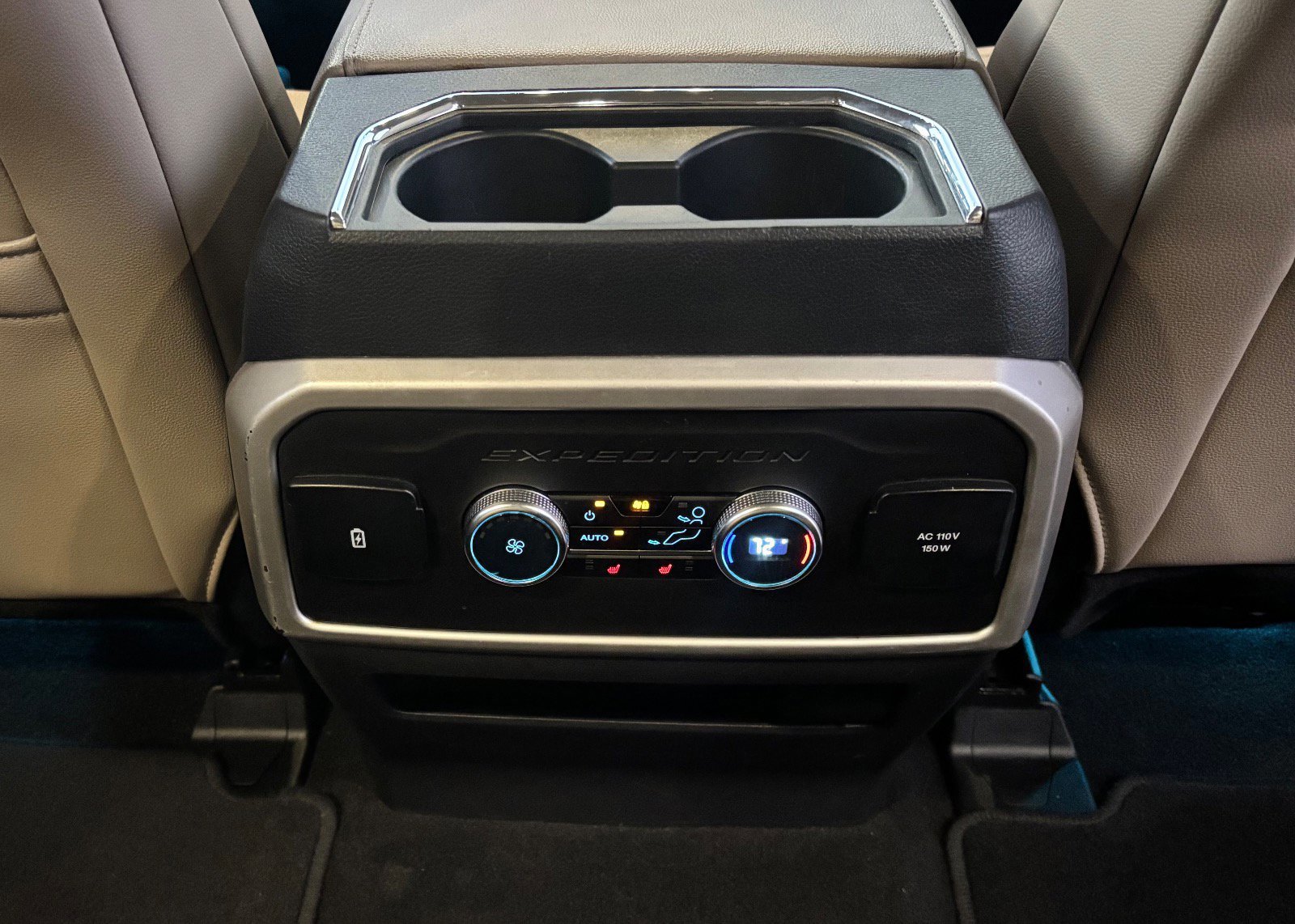 Certified 2024 Ford Expedition Max Limited AWD/4WD image 27