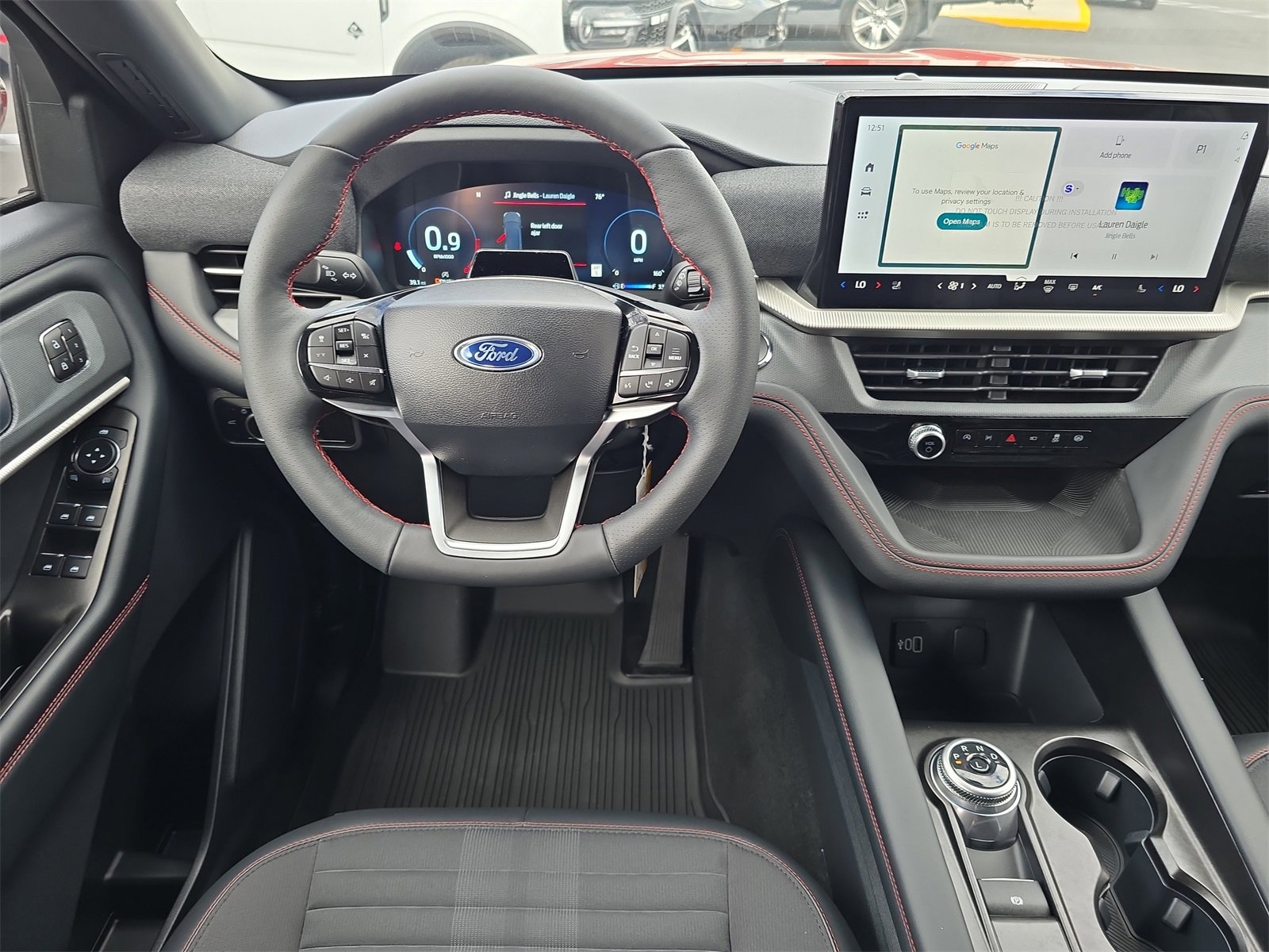 New 2026 Ford Explorer ST-Line w/ Premium Package image 9