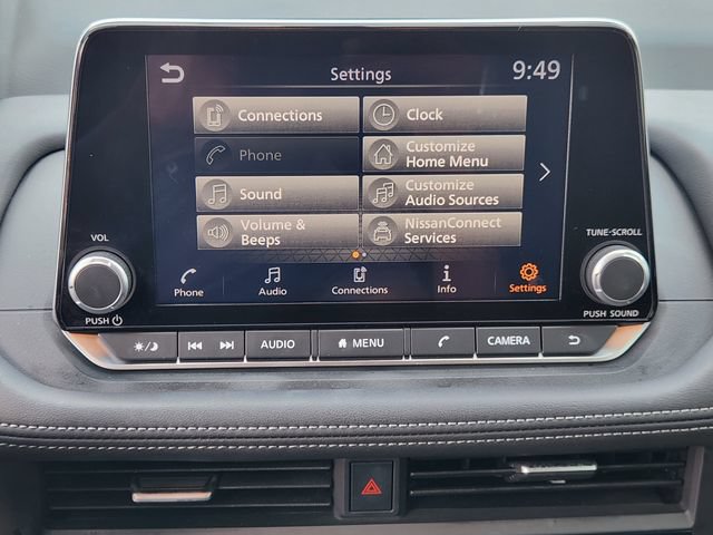 Used 2024 Nissan Rogue SV FWD image 16
