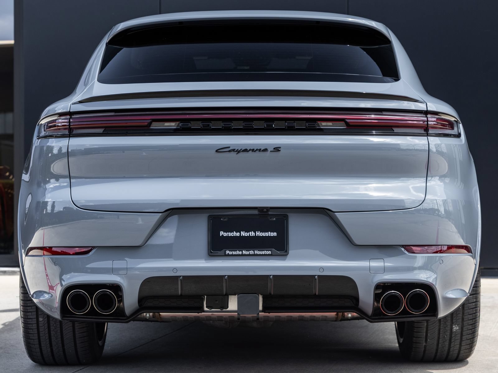 New 2026 Porsche Cayenne S AWD/4WD image 10