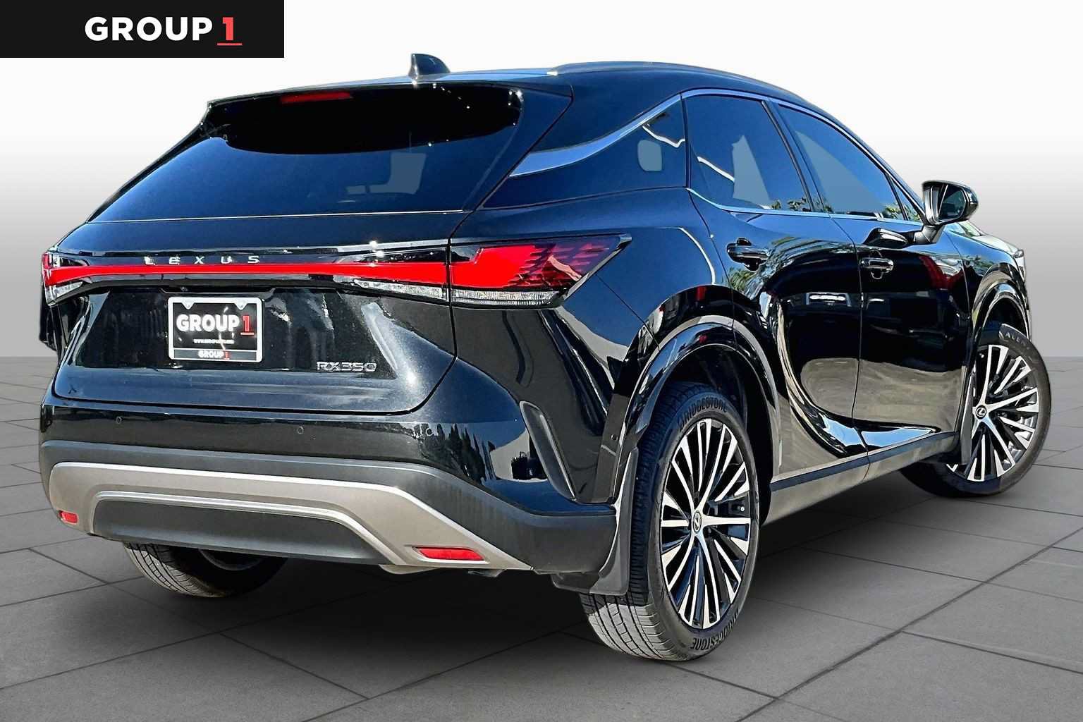 Certified 2024 Lexus RX 350 Premium Plus w/ Convenience Package FWD image 11