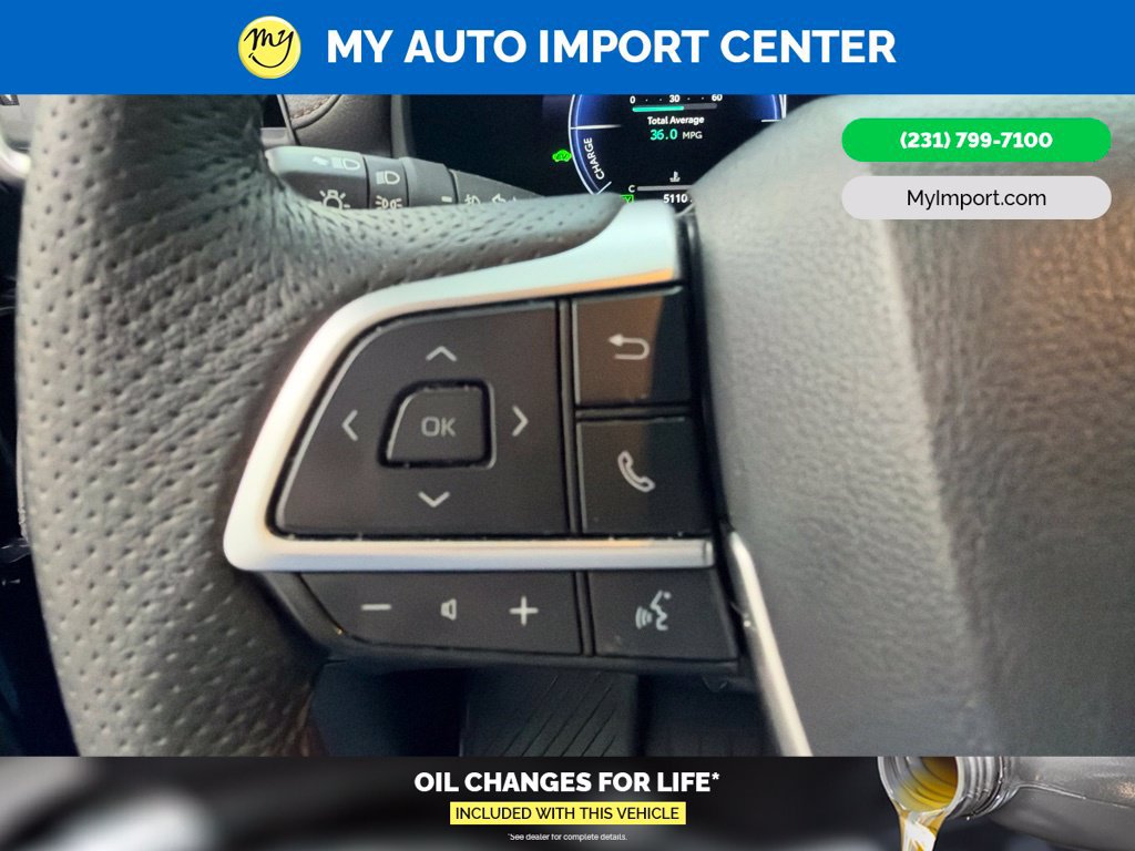 Used 2025 Toyota Sienna Limited AWD/4WD image 15