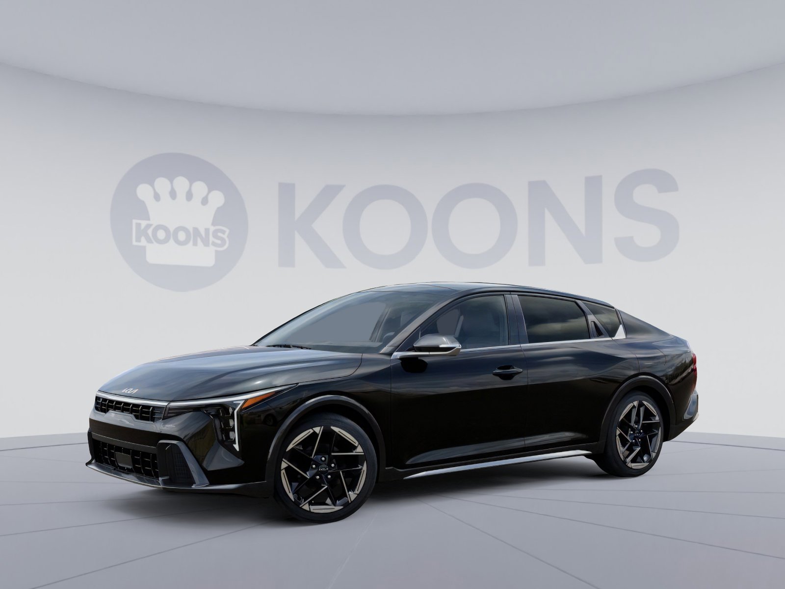 New 2026 Kia K4 GT-Line image 4