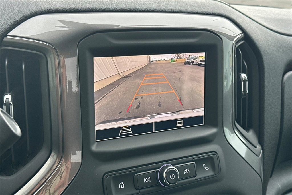 New 2025 GMC Sierra 2500 Pro w/ 1SA Pro Safety Plus Package image 16