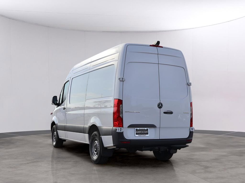 New 2026 Mercedes-Benz Sprinter 144 Cargo image 7