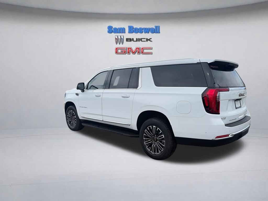 New 2026 GMC Yukon XL Elevation w/ Elevation Premium Package AWD/4WD image 6
