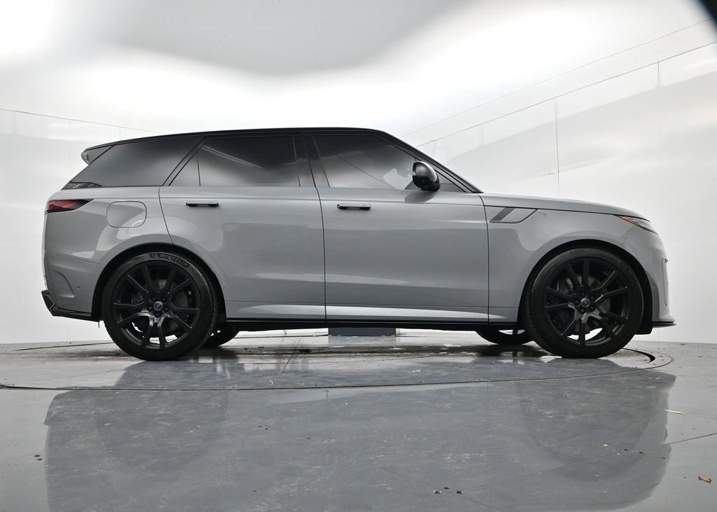 Used 2025 Land Rover Range Rover Sport SV Edition Two image 64