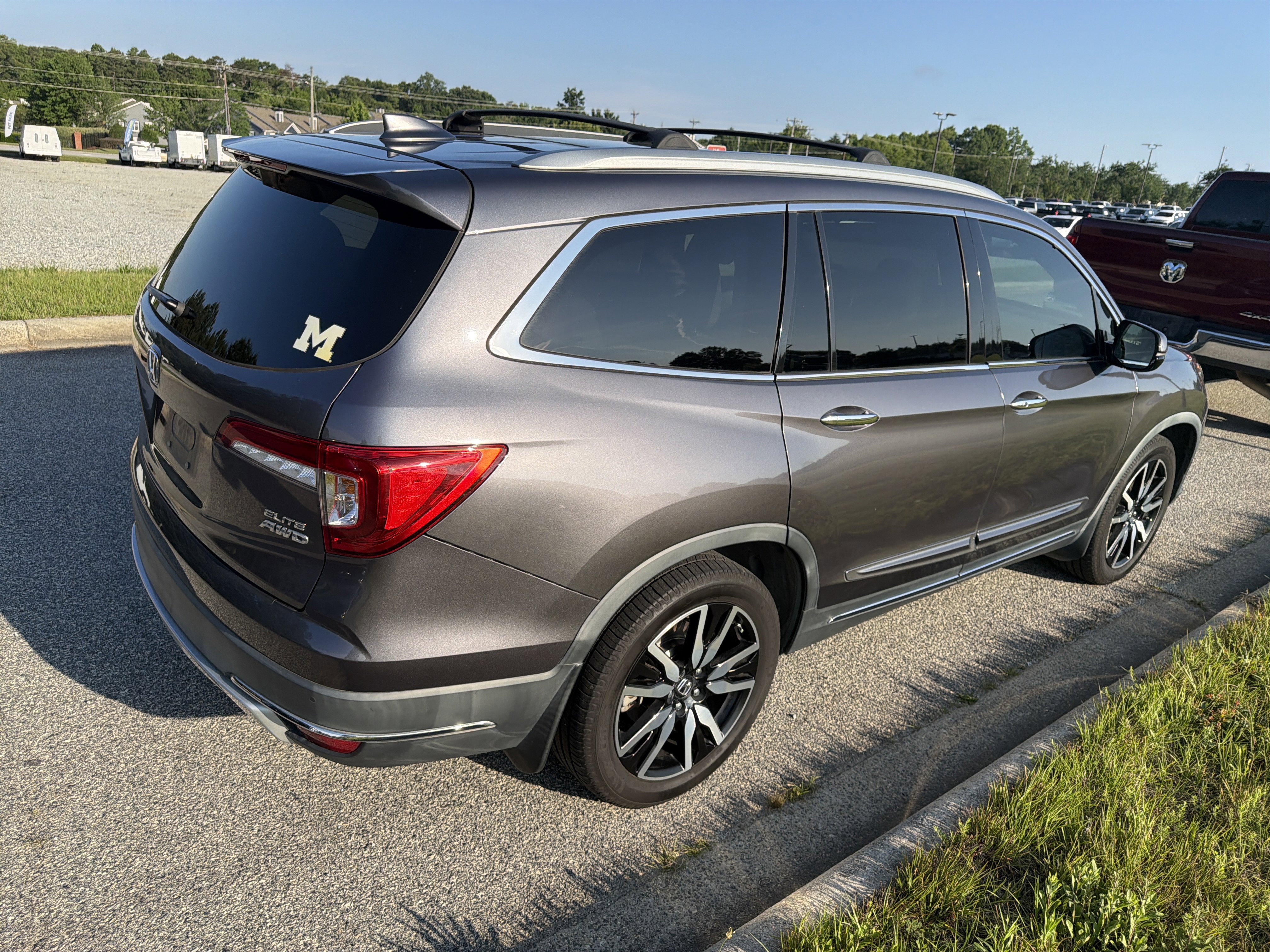 Used 2020 Honda Pilot Elite image 10