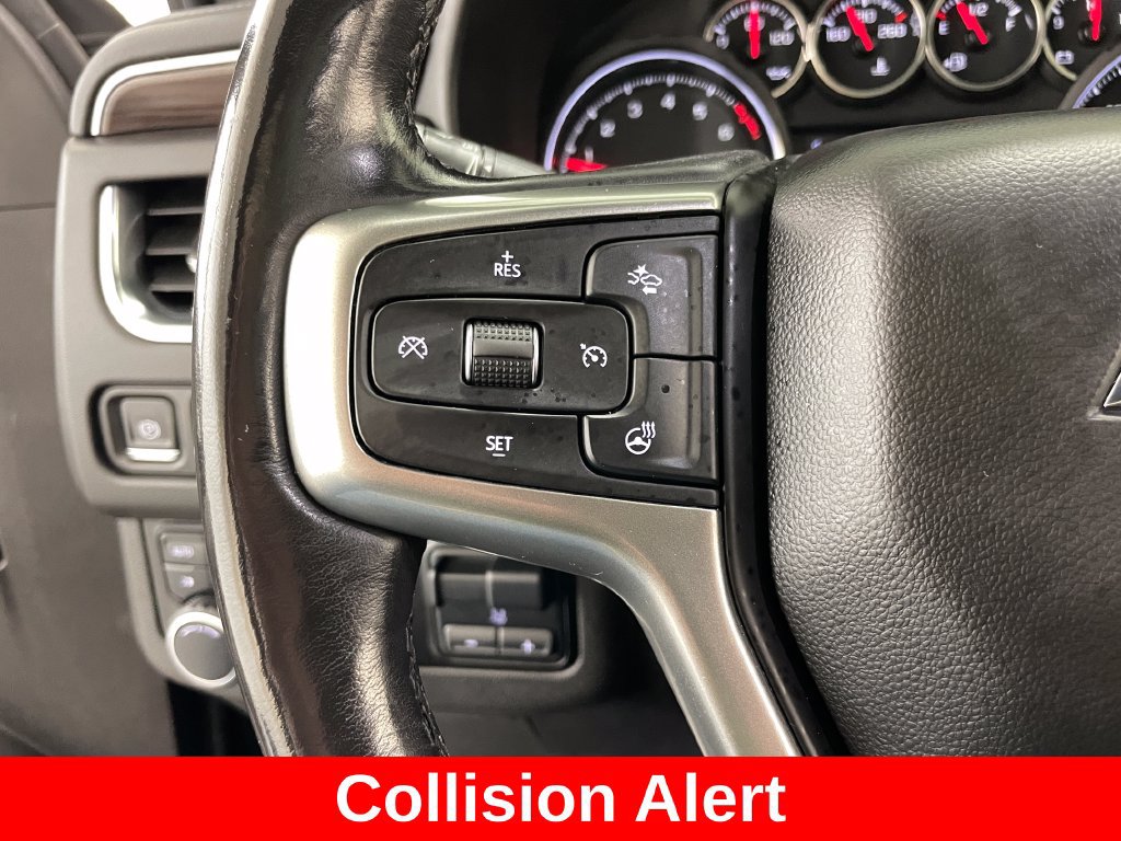 Used 2021 Chevrolet Tahoe Z71 w/ Z71 Signature Package AWD/4WD image 34