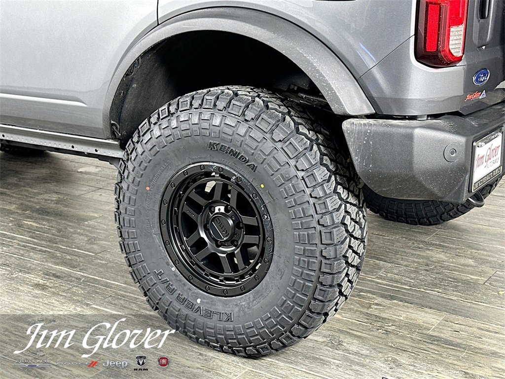 Used 2025 Ford Bronco Big Bend image 12