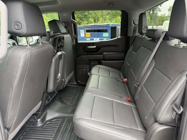 Used 2024 Chevrolet Silverado 1500 W/T w/ WT Value Package AWD/4WD image 15