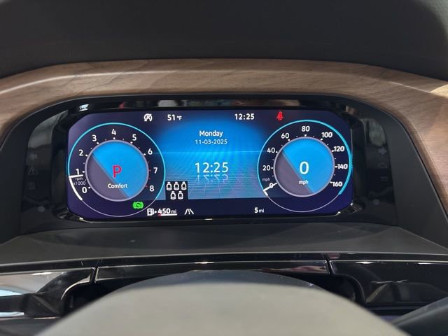 New 2026 Volkswagen Atlas SE image 12