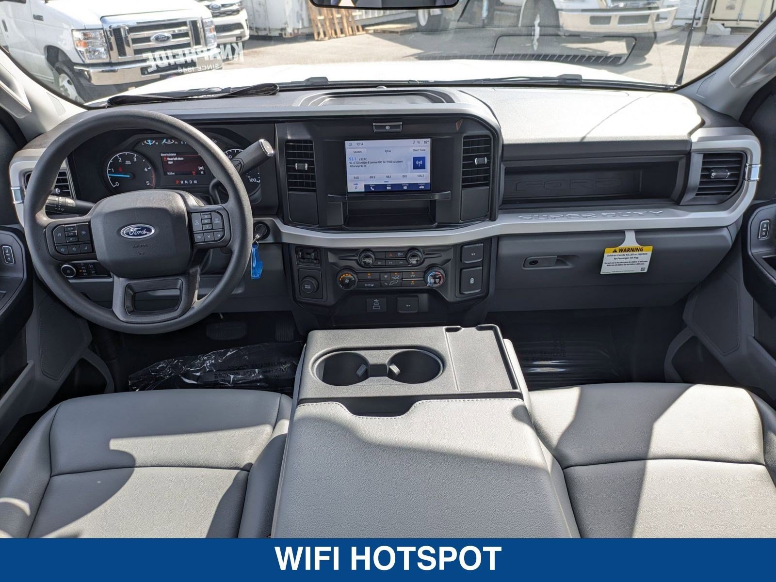 New 2025 Ford F550 2WD Crew Cab Super Duty image 15