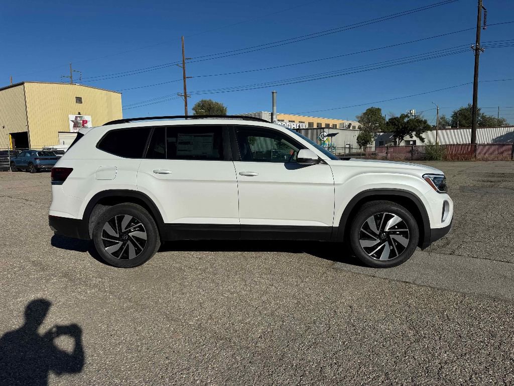 New 2026 Volkswagen Atlas SE image 8