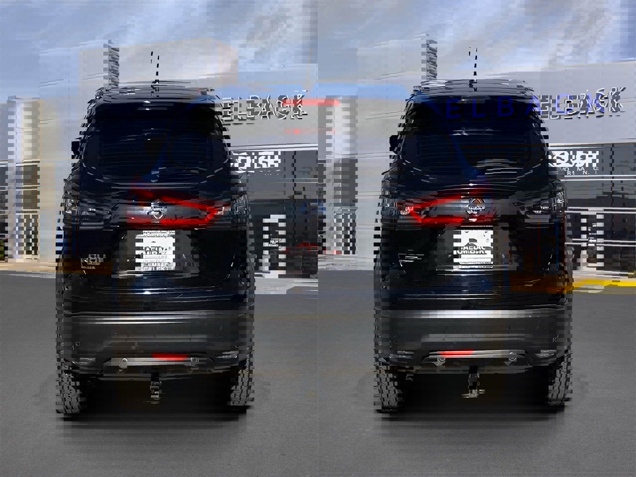 Used 2021 Nissan Rogue Sport S image 5