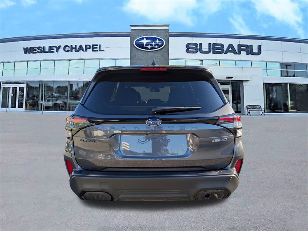 New 2026 Subaru Forester Touring image 6