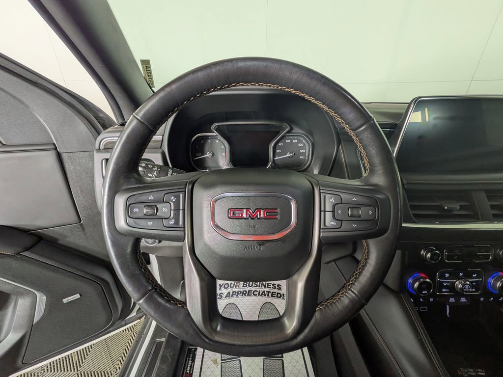 Used 2021 GMC Yukon AT4 w/ AT4 Premium Plus Package image 22