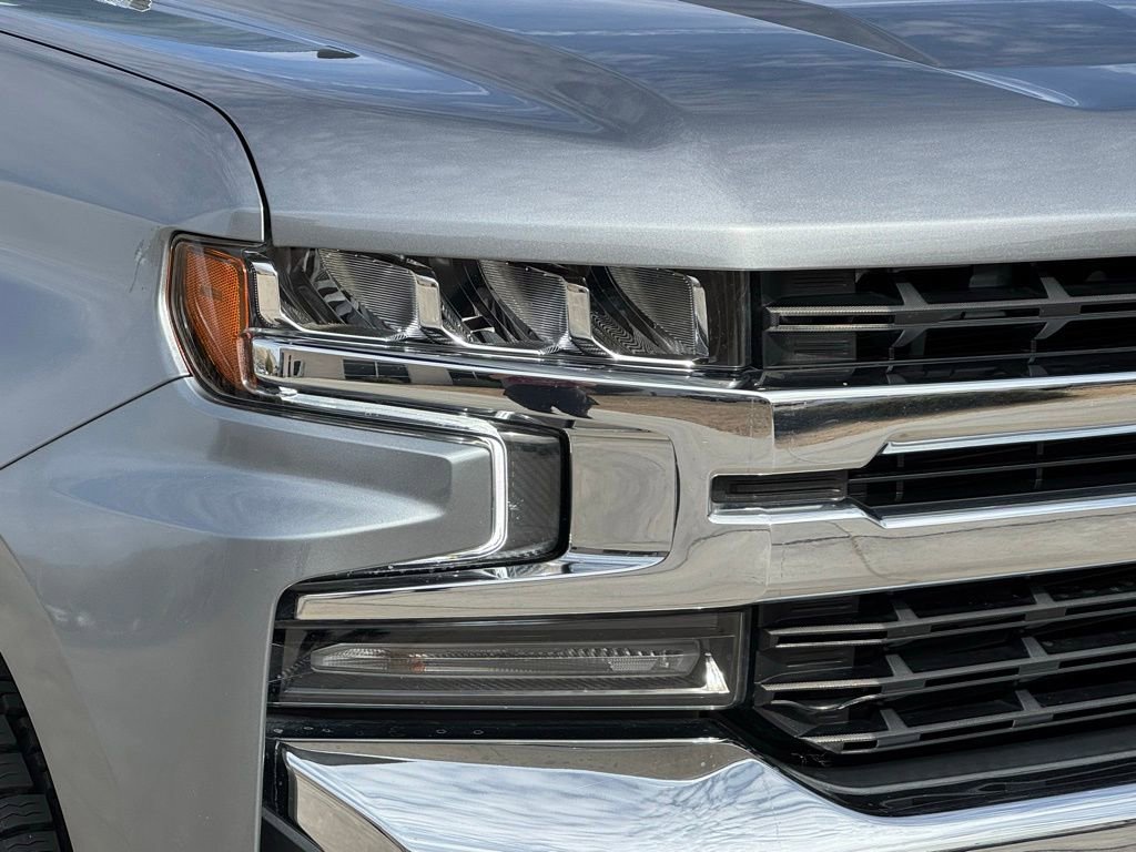 Used 2021 Chevrolet Silverado 1500 LT w/ All Star Edition Plus image 8