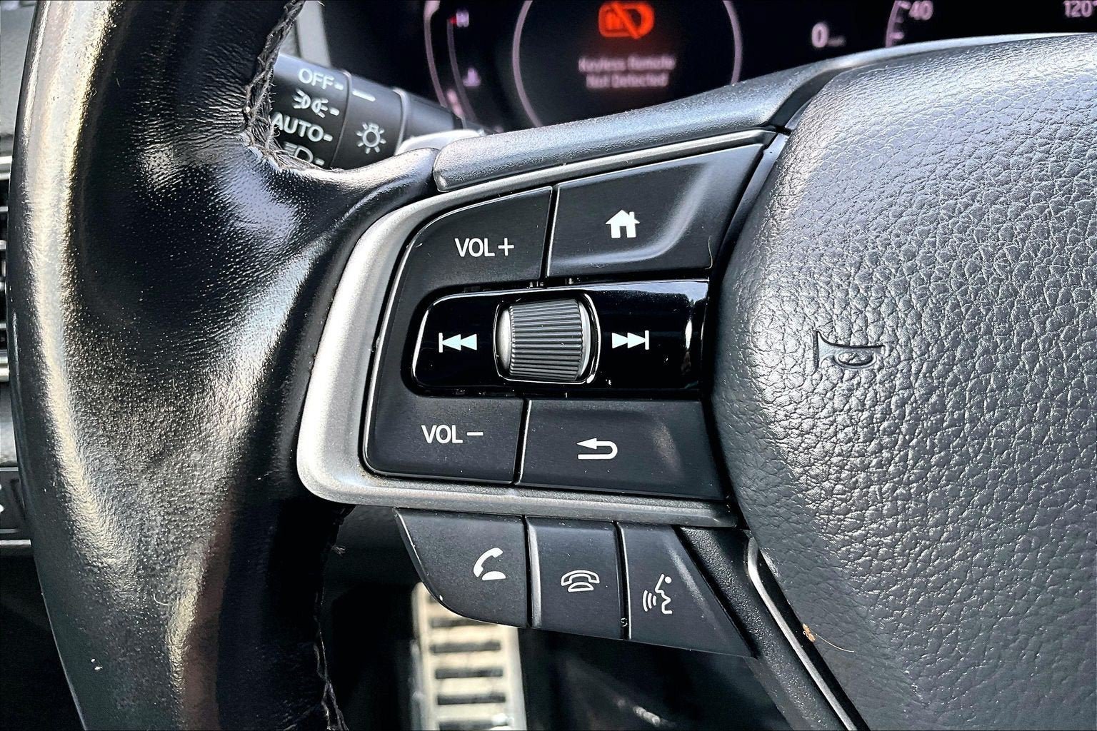 Used 2022 Honda Accord Sport image 17
