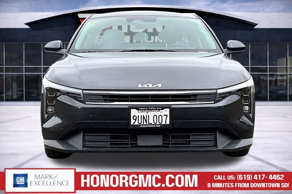 Used 2025 Kia K4 LXS image 2