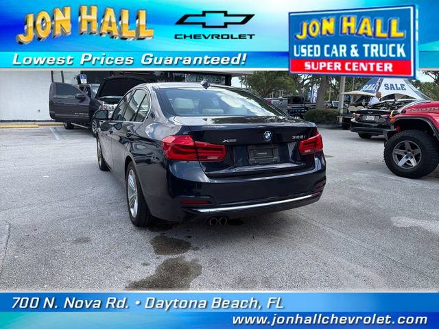 Used 2016 BMW 328i xDrive Sedan AWD/4WD image 5