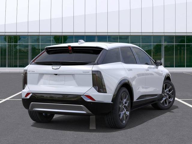 New 2026 Cadillac Optiq Luxury 1 RWD image 28