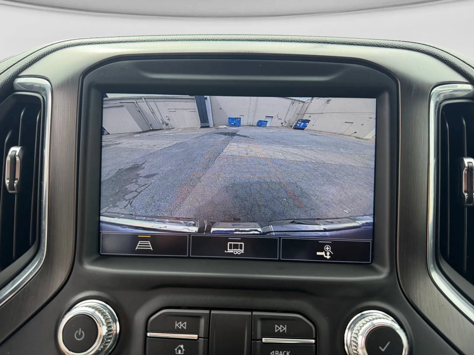 Used 2021 GMC Sierra 1500 AT4 w/ AT4 Value Package AWD/4WD image 37