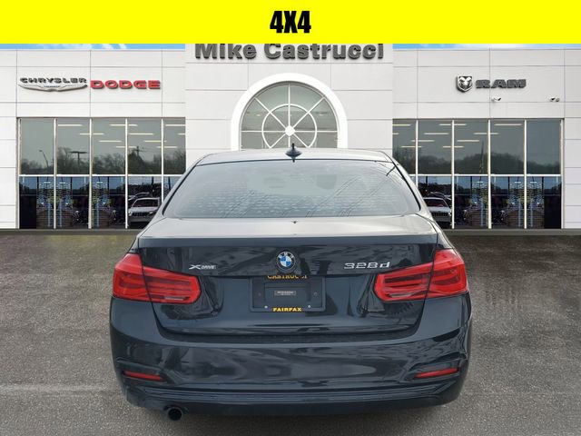 Used 2017 BMW 328d xDrive Sedan image 5