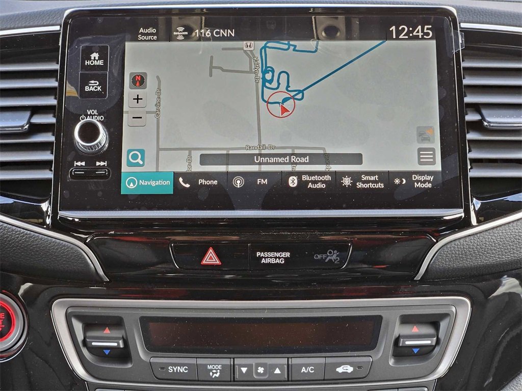 New 2026 Honda Ridgeline Black Edition image 20