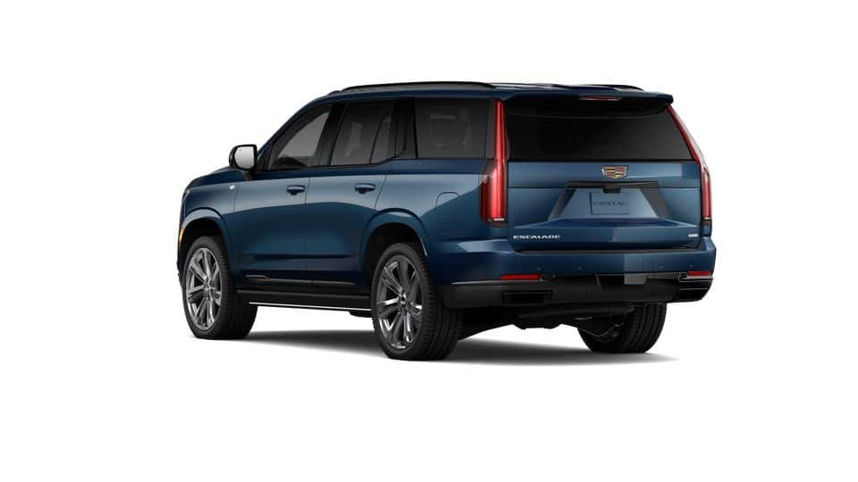 New 2026 Cadillac Escalade Sport w/ Touring Package AWD/4WD image 55