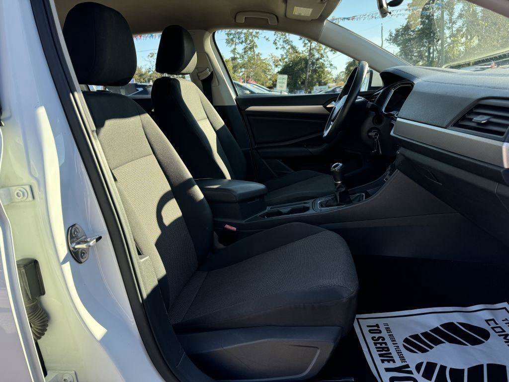 Used 2019 Volkswagen Jetta S w/ Driver Assistance Package FWD image 14