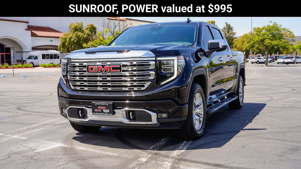 Used 2023 GMC Sierra 1500 Denali AWD/4WD image 2