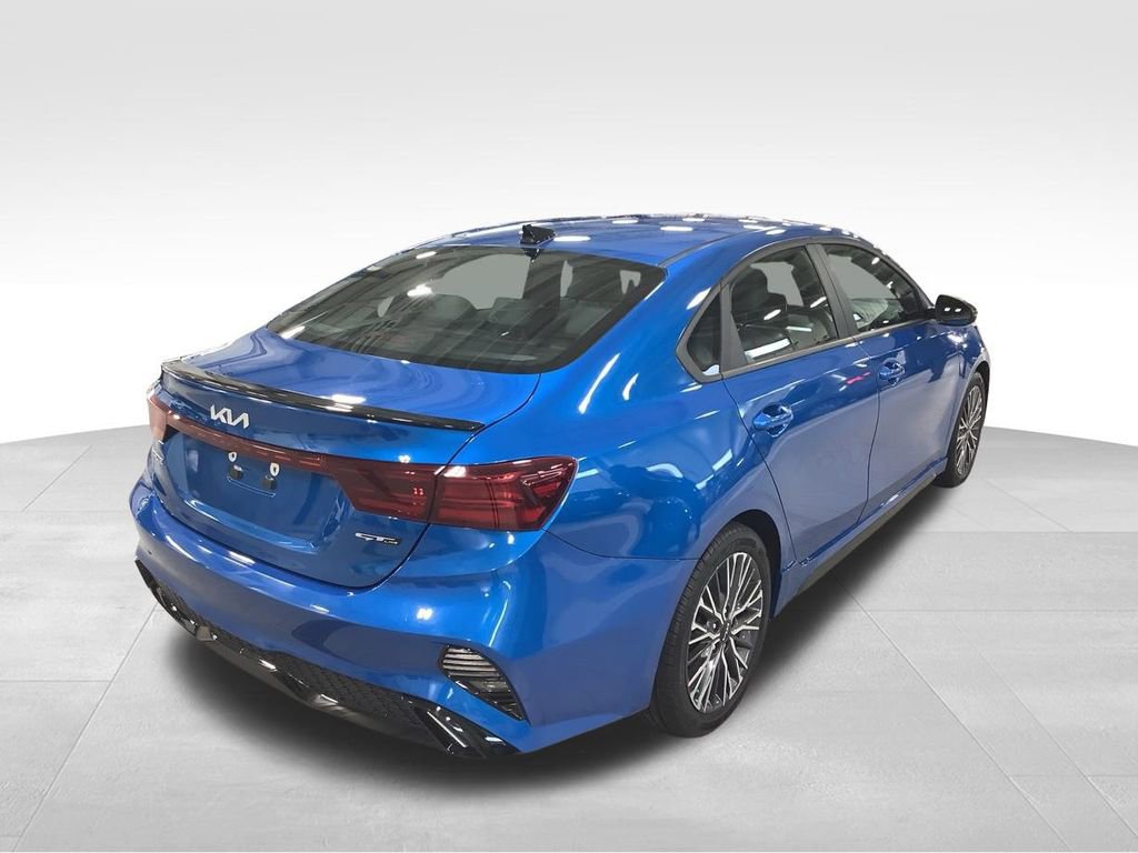 Certified 2023 Kia Forte GT-Line image 7