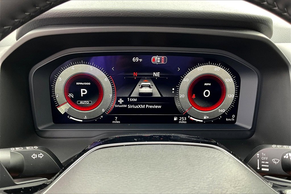 New 2026 Nissan Rogue Platinum image 21