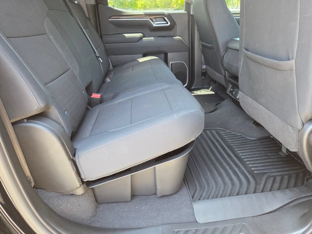 Used 2026 Chevrolet Silverado 1500 LT AWD/4WD image 18