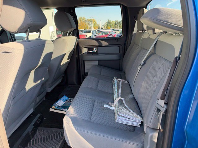 Used 2013 Ford F150 XLT w/ XLT Chrome Pkg AWD/4WD image 15