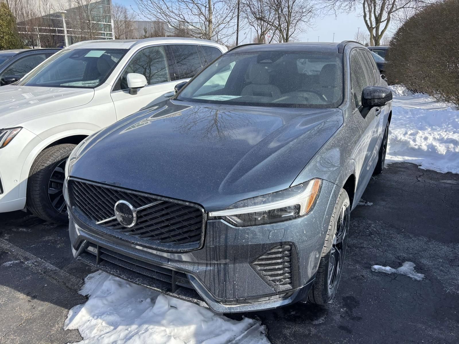 New 2026 Volvo XC60 B5 Plus w/ Protection Package Premier image 3