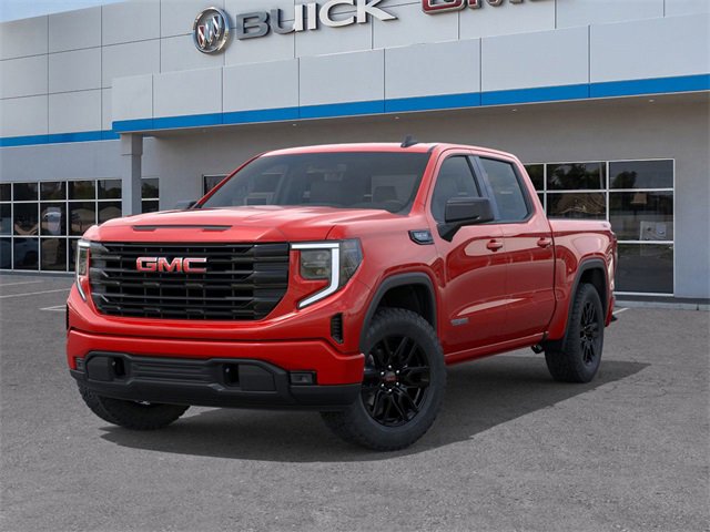 New 2026 GMC Sierra 1500 Elevation image 6