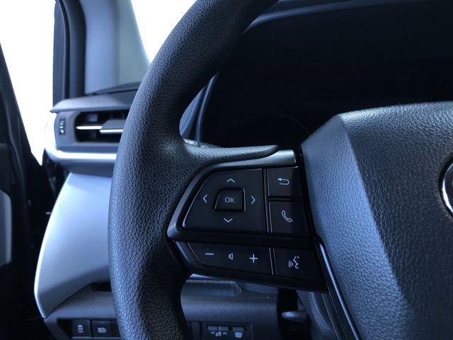 Certified 2026 Toyota Sienna LE FWD image 25