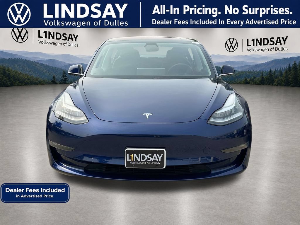 Used 2018 Tesla Model 3 Performance AWD/4WD image 3