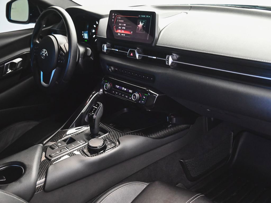 Used 2023 Toyota Supra Premium w/ Driver Assist Package image 28