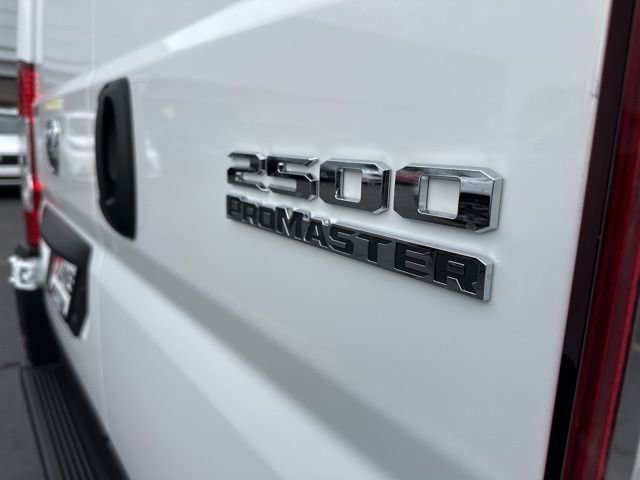 New 2025 RAM ProMaster 2500 w/ Power Group image 9