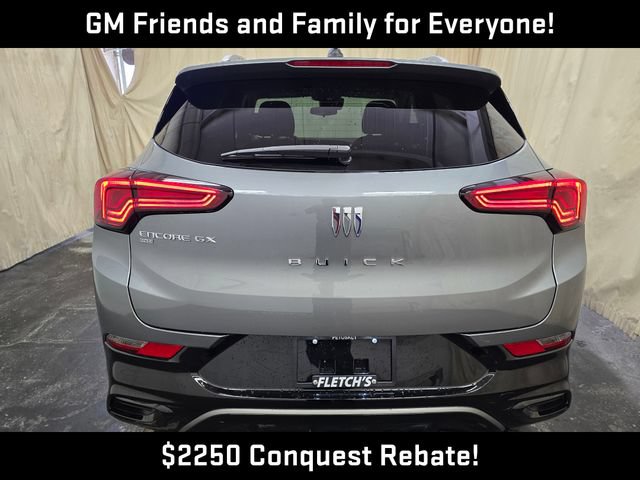 New 2026 Buick Encore GX Sport Touring w/ Comfort Package AWD/4WD image 8