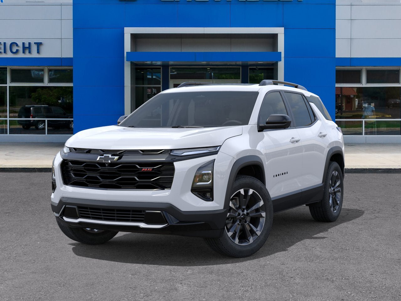New 2026 Chevrolet Equinox RS AWD/4WD image 30