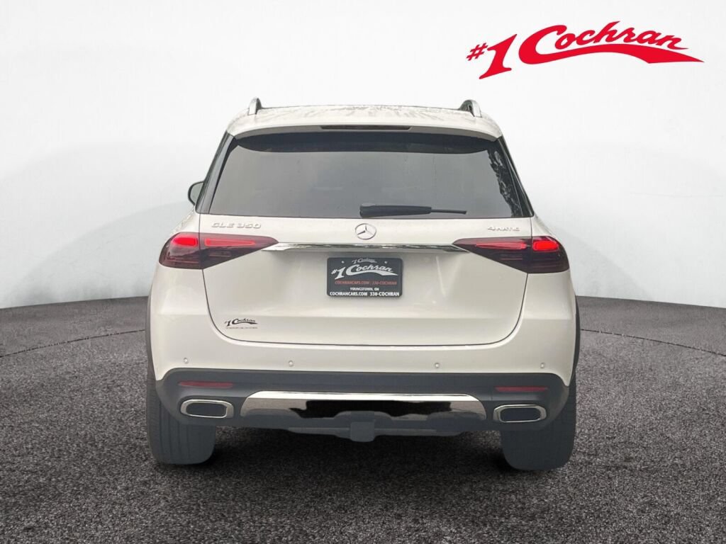 Used 2026 Mercedes-Benz GLE 350 4MATIC image 9