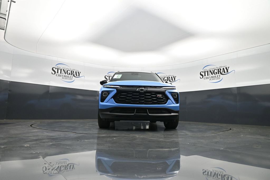 Used 2024 Chevrolet TrailBlazer RS w/ Driver Confidence Package image 18