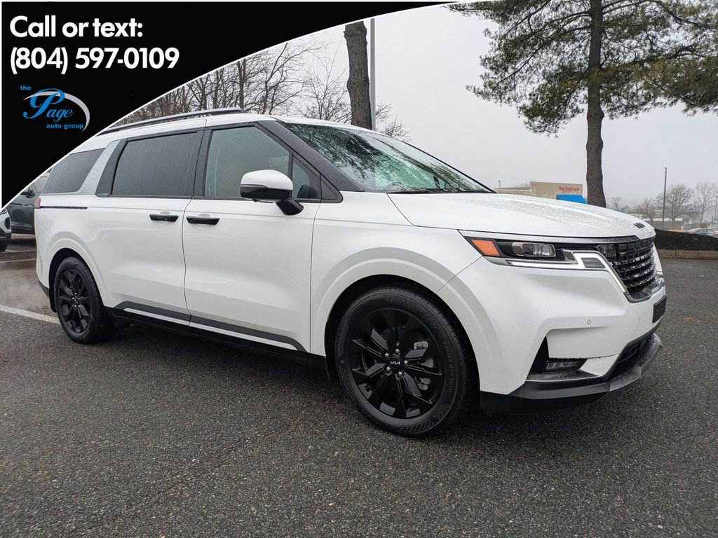 Used 2024 Kia Carnival SX Prestige